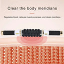 Electric Massage Roller for Body Shaping