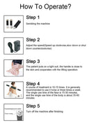 Electric Massage Roller for Body Shaping