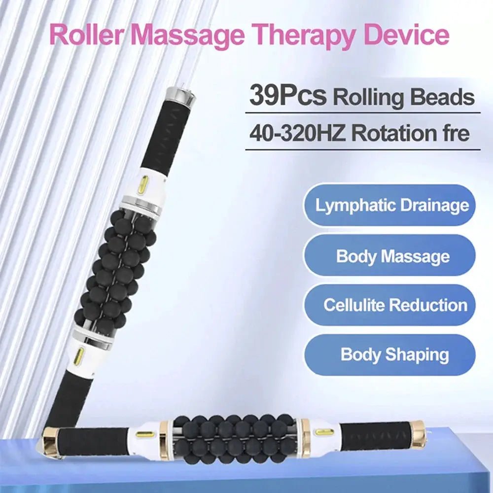 Electric Massage Roller for Body Shaping — product view 9