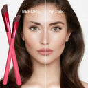 4D Hair Stroke Eyebrow Brush Set for Perfect Brows Kit