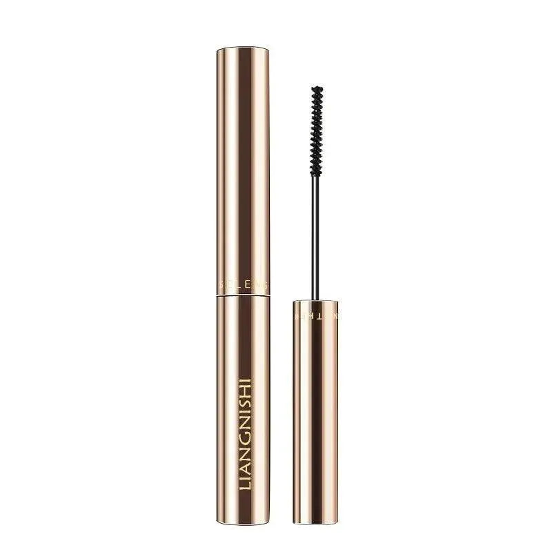 4D Silk Fiber Brown Mascara For Lengthening And Volumizing