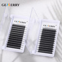 4D/5D/6D W Shape Volume Faux Mink Eyelash Clusters