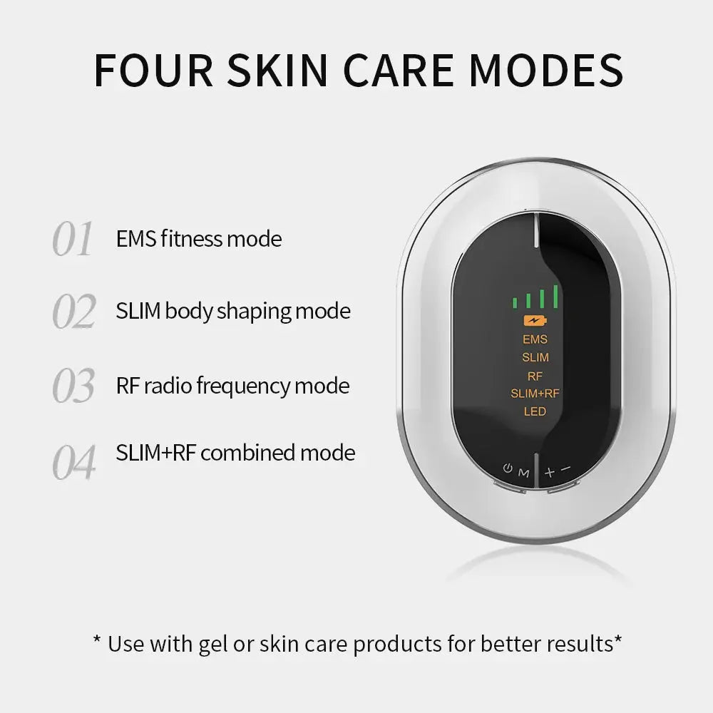 4in1 Cellulite Massager for Women Tone