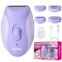4in1 Epilator For Women With Silky Skin
