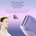4in1 Epilator For Women With Silky Skin