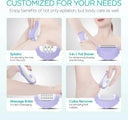 4in1 Epilator For Women With Silky Skin