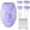 4in1 Epilator For Women With Silky Skin