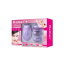 4in1 Epilator For Women With Silky Skin