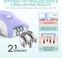 4in1 Epilator For Women With Silky Skin