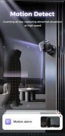 Compact Security Camera for Home Safety