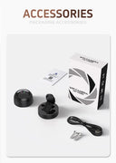 Compact Security Camera for Home Safety