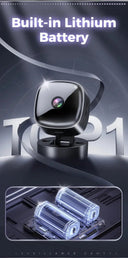 Compact Security Camera for Home Safety