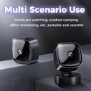Compact Security Camera for Home Safety