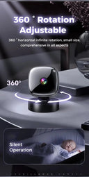 Compact Security Camera for Home Safety