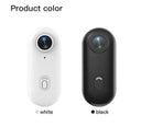 Hands-Free 4K Body Cam for Field Use