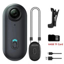 Hands-Free 4K Body Cam for Field Use