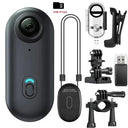 Hands-Free 4K Body Cam for Field Use