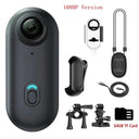 Hands-Free 4K Body Cam for Field Use