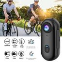 Hands-Free 4K Body Cam for Field Use
