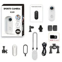 Hands-Free 4K Body Cam for Field Use