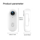 Hands-Free 4K Body Cam for Field Use