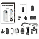 Hands-Free 4K Body Cam for Field Use
