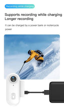 Hands-Free 4K Body Cam for Field Use