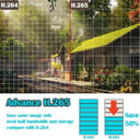 4K IP Camera for Indoor Home Security