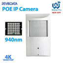 4K IP Camera for Indoor Home Security