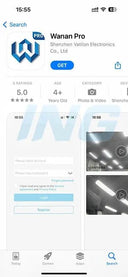 4K IP Camera for Indoor Home Security