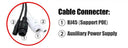 4K IP Camera for Indoor Home Security