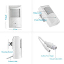 4K IP Camera for Indoor Home Security