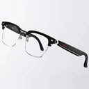 4K AI Glasses for Creators with Camera