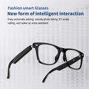 4K AI Glasses for Creators with Camera