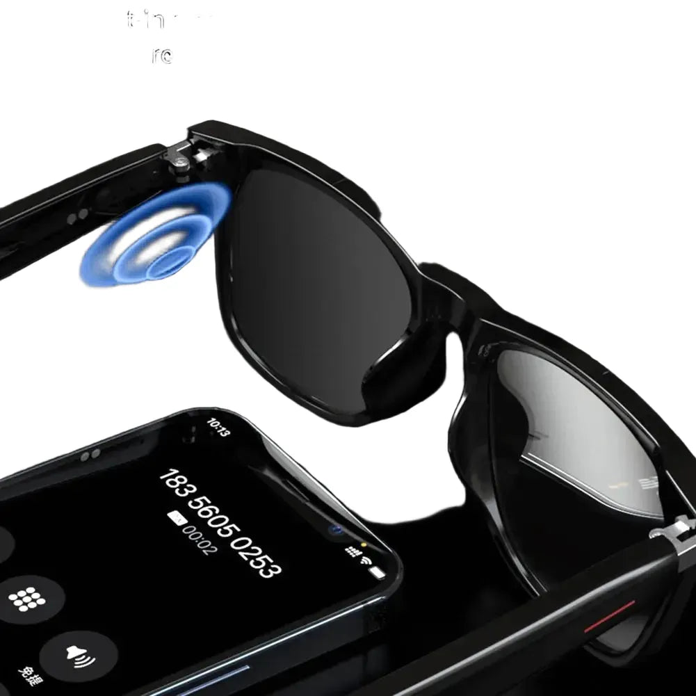 AI Glasses for Creators with Camera — product view 1