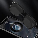 4K AI Glasses for Creators with Camera