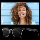 4K AI Glasses for Creators with Camera