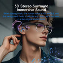 4K Camera Smart Glasses for Translation