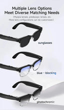 4K Camera Smart Glasses for Translation