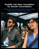 4K Camera Smart Glasses for Translation