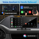 4K Dash Cam for Drivers with GPS Safety