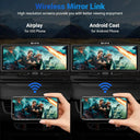4K Dash Cam for Drivers with GPS Safety