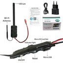 Discreet Indoor Security Camera for Home