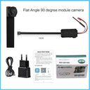 Discreet Indoor Security Camera for Home