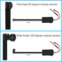 Discreet Indoor Security Camera for Home