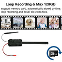 Discreet Indoor Security Camera for Home