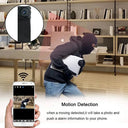 Discreet Indoor Security Camera for Home
