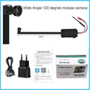 Discreet Indoor Security Camera for Home