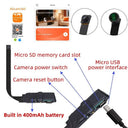 Remote Viewing Nanny Cam for Parents