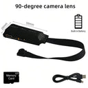 Remote Viewing Nanny Cam for Parents